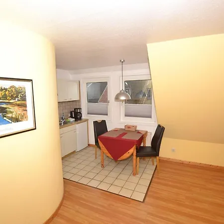 Enjoy-sylt-1 Apartment Westerland