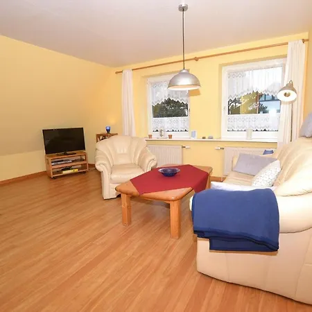 Apartment Enjoy-sylt-1 *