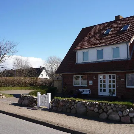 Apartment Enjoy-sylt-1 Westerland