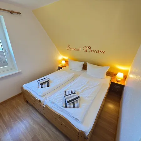 Apartment Enjoy-sylt-1 *