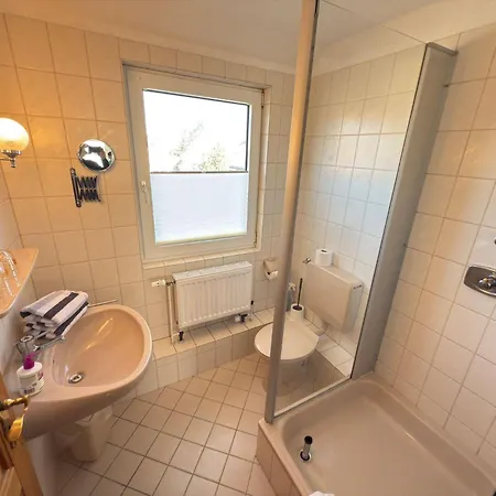 Enjoy-sylt-1 Apartment Westerland