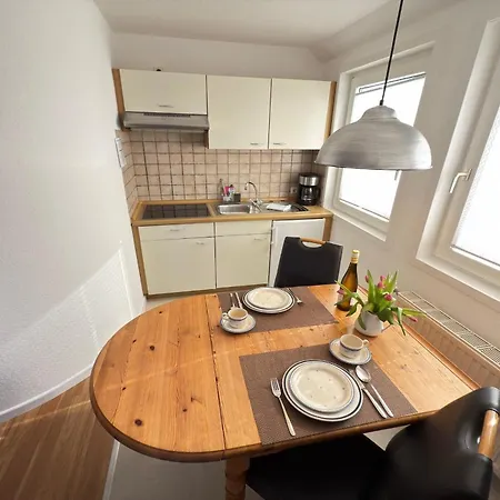 Apartament Enjoy-sylt-1 Westerland