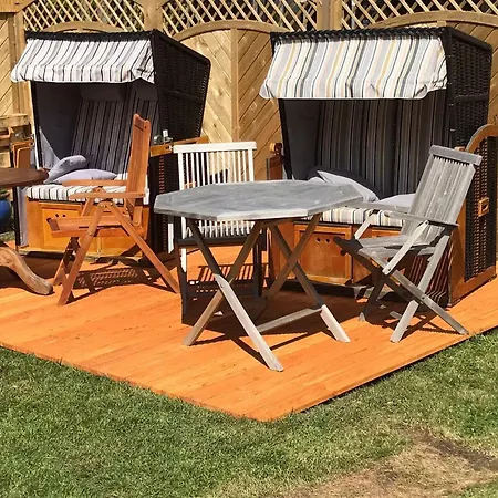 Enjoy-sylt-1 Апартаменты *